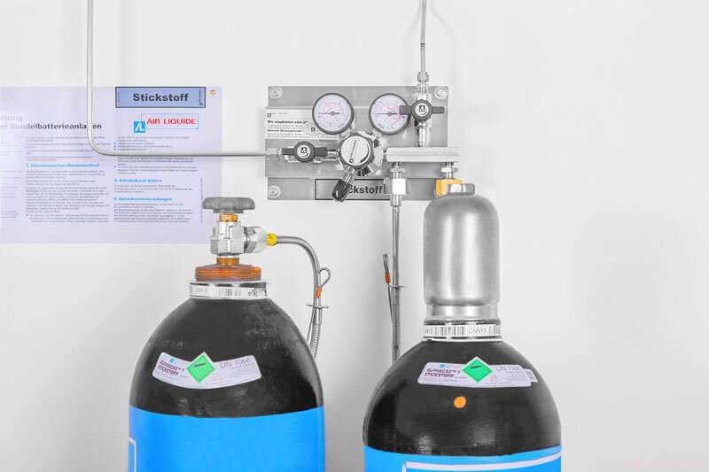 High-Pressure Bioreactor Enables Efficient CO2 Conversion to Green Methane by Microbes