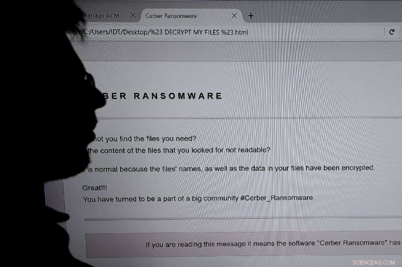 Ransomware Attacks: Paying Off Hackers Often Leaves Victims Without Data