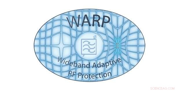 Safeguarding Wideband RF Systems in Dense EM Environments