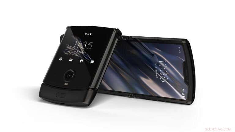 Motorola Razr Foldable Phone Returns: Presale Begins Jan. 26 at Verizon & Walmart