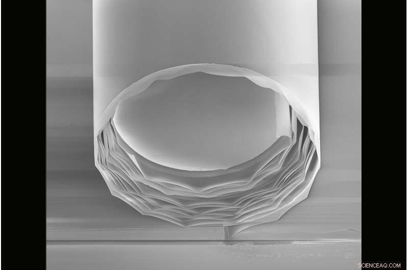 New 3‑D Inductor Technology Boosts Microchip Performance