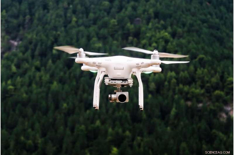 How to Gain Public Trust and Harness Drones for Urban Development