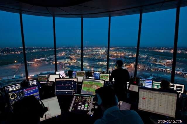 Study Reveals Commercial Air Travel Is Safest in Decade