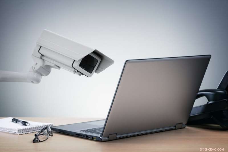 How to Safely Respond to Growing Workplace Surveillance: Practical Strategies for Employees
