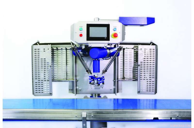 Loughborough Researchers Train Robots to Distinguish Sandwich Ingredients Using AI