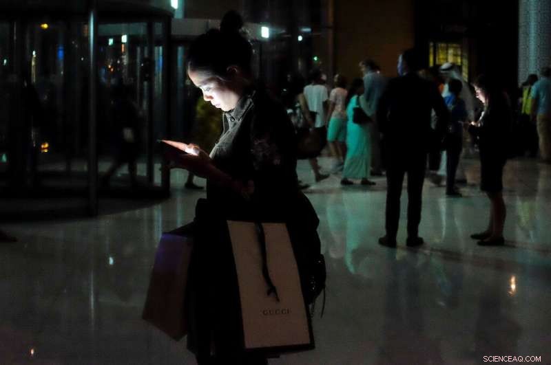 UAE s Tech Ambitions Threatened by Internet Restrictions