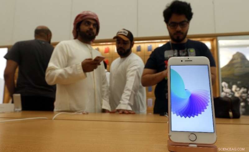 UAE s Tech Ambitions Threatened by Internet Restrictions