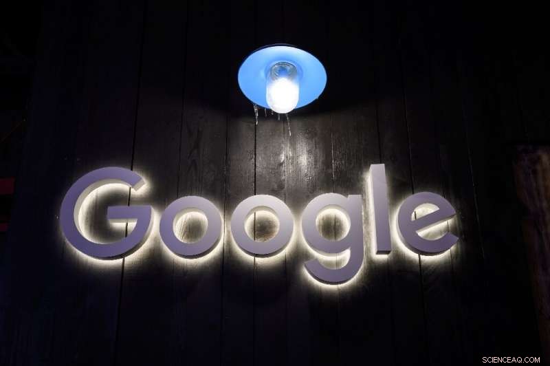 US Federal and State Agencies Eye Joint Investigation into Google