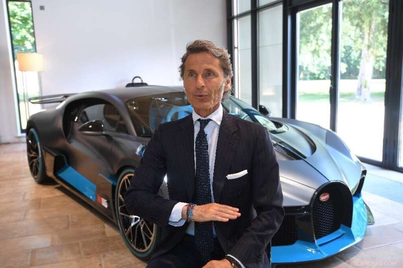 Bugatti Champions Green Initiatives Amid High‑Speed Momentum