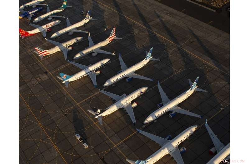 U.S. Regulators May Clear Boeing 737 MAX for Service Before Mid-Year