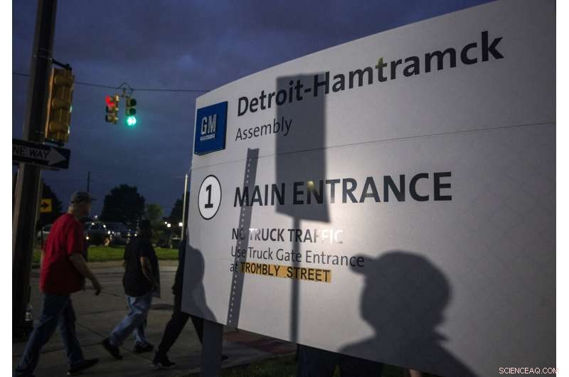 GM Announces $2.2B Investment in Detroit to Accelerate EV Production