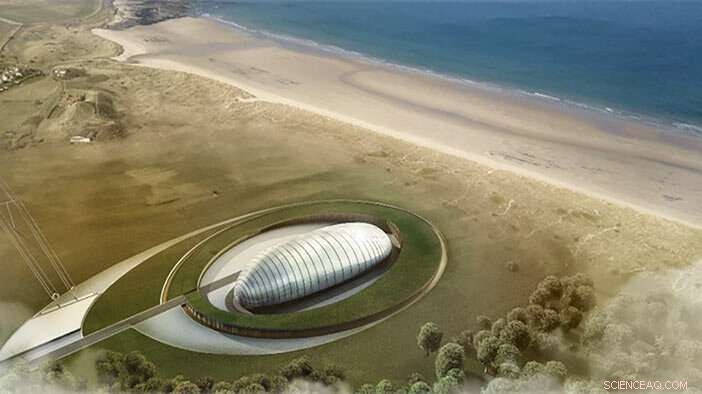 Rolls‑Royce Plans Mini Nuclear Reactors for 2029