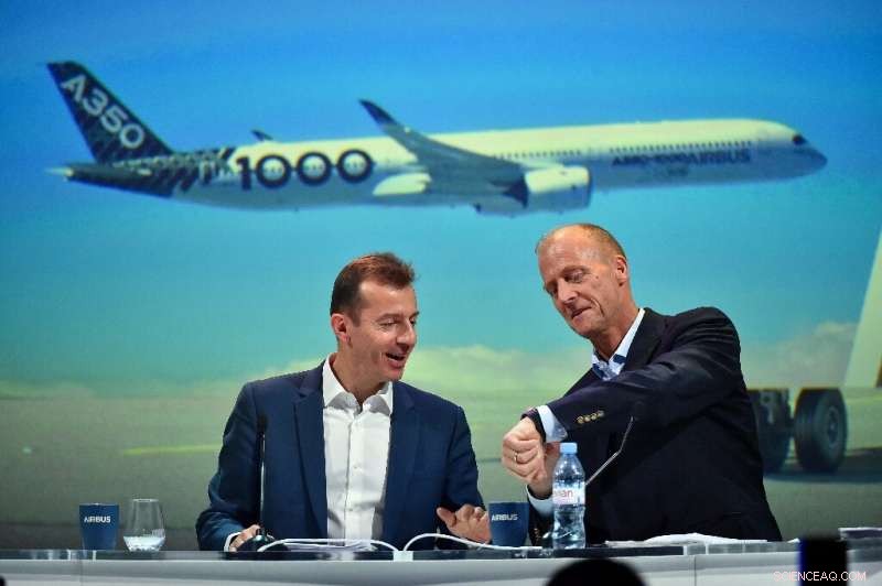 Airbus Allocates €3.6 Billion to Resolve Corruption Investigation