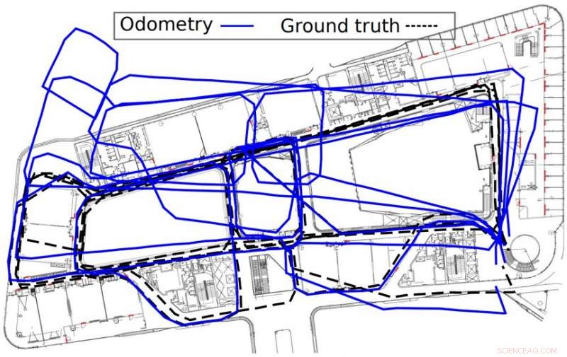 Collaborative SLAM: Leveraging Existing Wi‑Fi Networks for Accurate Localization