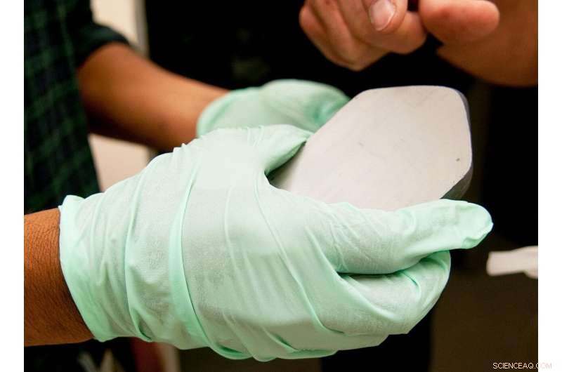 WSU Team Breaks Ground in Safer, Cost-Effective Cadmium Telluride Solar Material Production