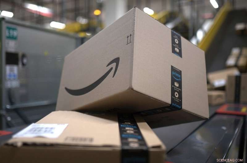 Amazon Employees Urge Stronger Climate Commitments