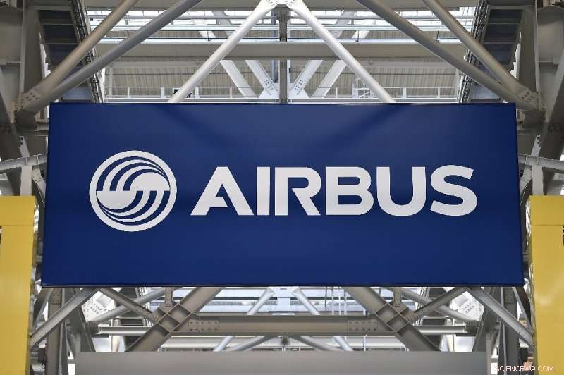 Airbus Secures Anti-Corruption Agreements with France, UK, and US