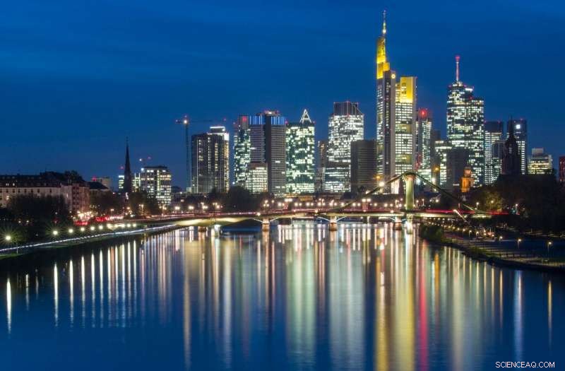 Frankfurt Loses Spot as Host of Next IAA Auto Show, Organisers Announce