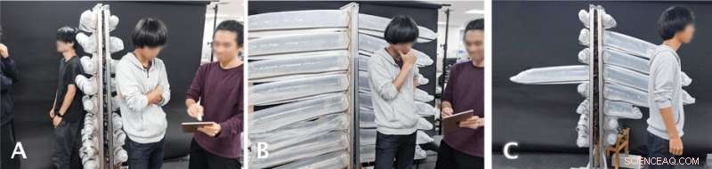 LiftTiles: Modular Actuator Building Blocks for Adaptive Shape‑Changing Interfaces