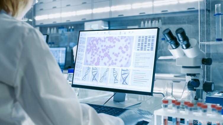 AI Promises to Transform DNA Evidence, Yet Current Reliability Remains Uncertain