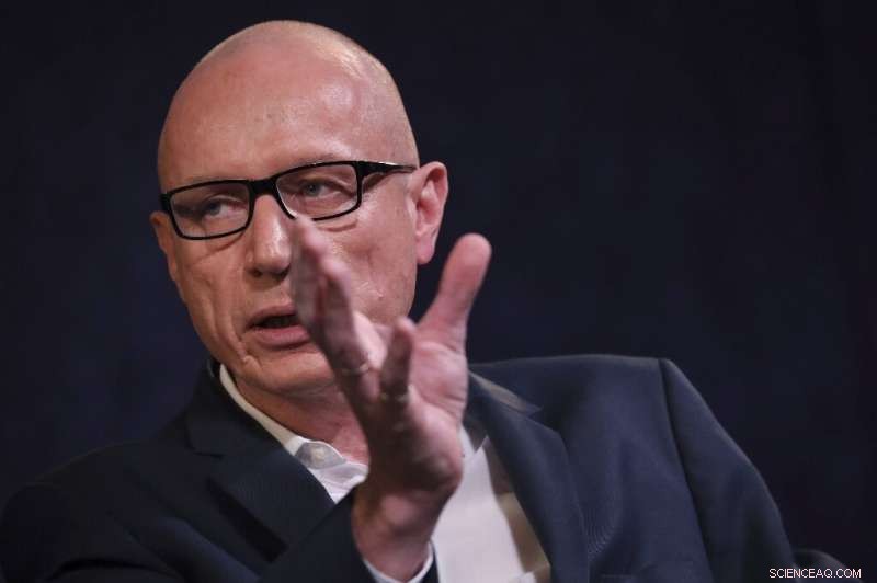 News Corp Launches Independent News Aggregator to Cut Through Filter Bubbles