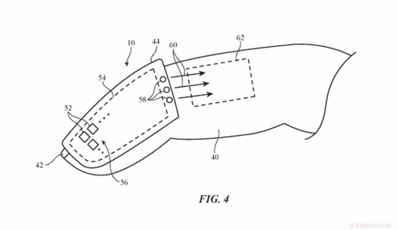 Apple Reveals Innovative Patents: Transparent Glass Computers and Finger-Wearable Devices