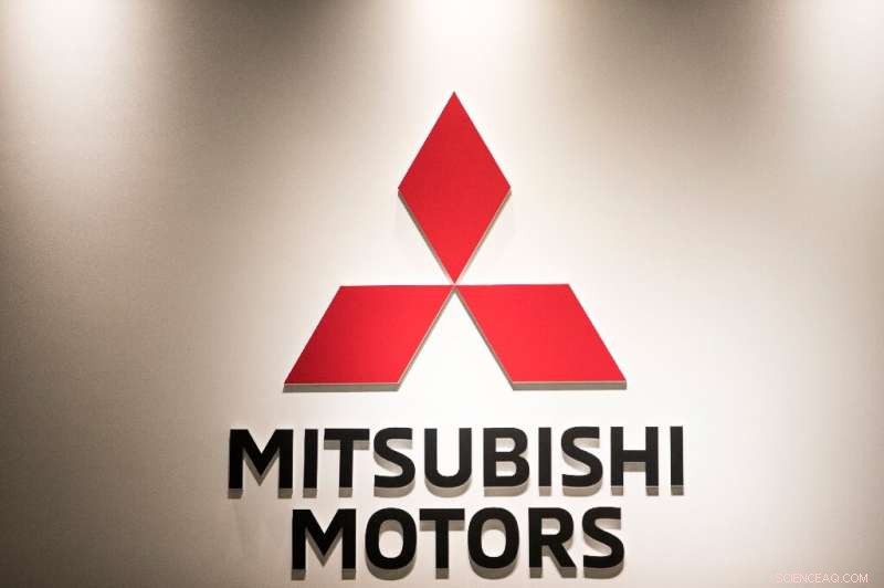 Mitsubishi Motors Refutes Claims of Emissions Test Tampering Following German Police Raids