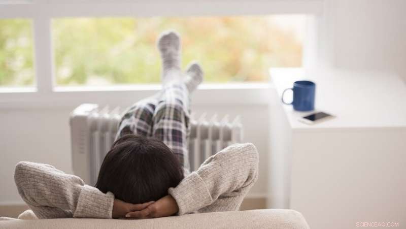 Self‑Learning Heating System Cuts Energy Costs