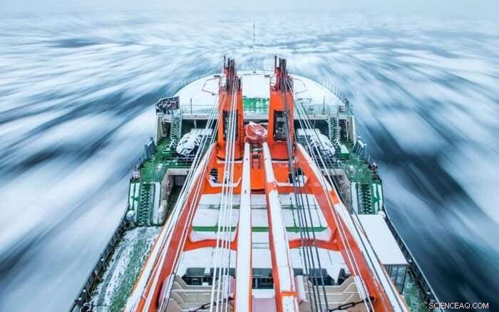 Arctic Station Powered by Sun, Wind, and Hydrogen—Diesel-Free Energy Solution