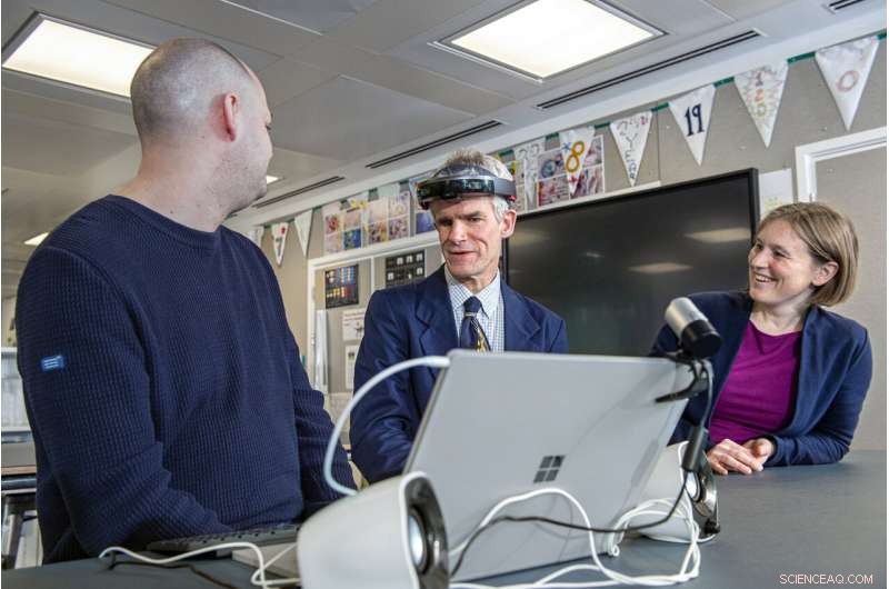 AI Empowers the Blind to Recognize Familiar Faces in Any Room