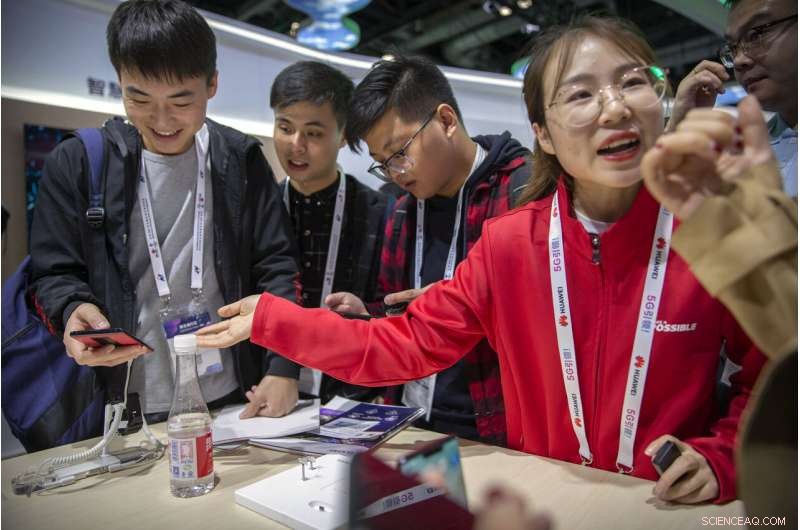 Huawei Accelerates Development of Google App Alternatives for Upcoming Smartphones