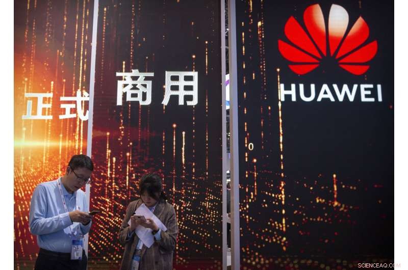 Huawei Accelerates Development of Google App Alternatives for Upcoming Smartphones