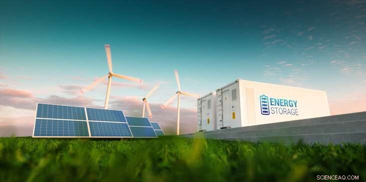 Penn State Scientists Explore Innovative Strategies to Boost Battery Performance