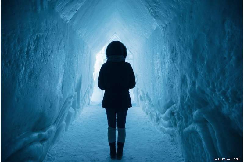 New Study Offers In-Depth Look at Near-Death Experiences