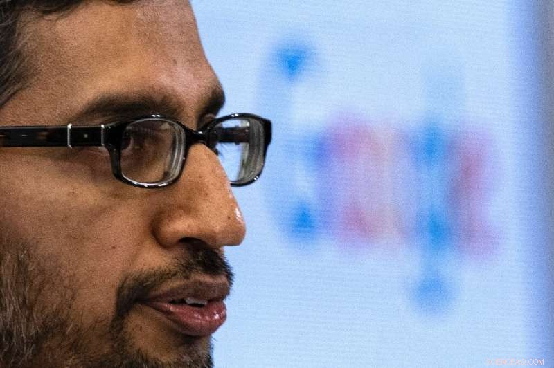 Alphabet Shares Dip as Q4 Growth Falls Short
