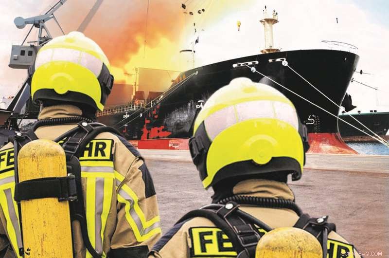 Effective and Reliable Firefighting Solutions for Maritime Safety