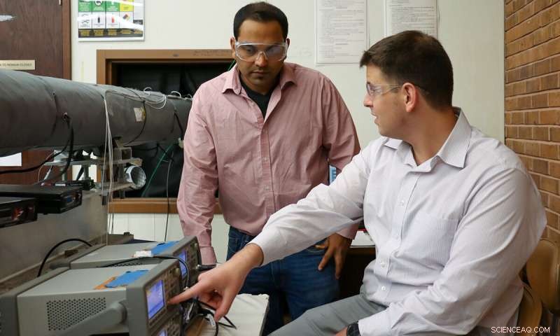 UC Florida Scientists Pioneer Cleaner, Renewable Biofuel Production