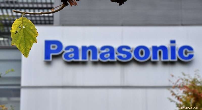 Panasonic Sees 18% Drop in Q2‑Q4 Operating Profit Amid China Sales Decline