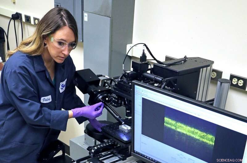 Innovative Test Measures Internal Diesel Injector Deposits with Advanced Spectroscopic Ellipsometry