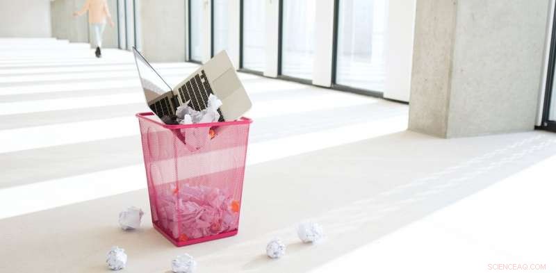 Could Laptops Be Facing an End-of-Life Scenario?