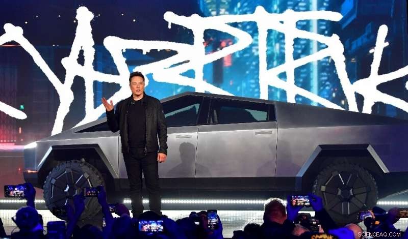Elon Musk Fuels Tesla s Stock Surge, Driving Shares to New Heights