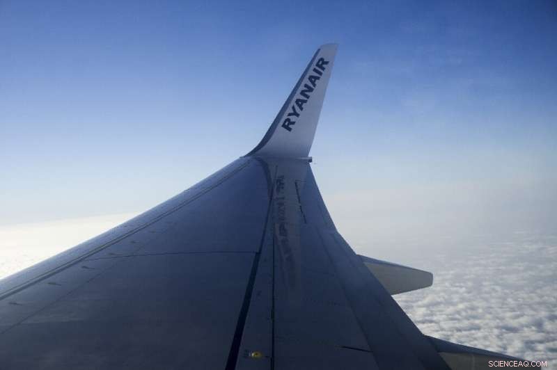 UK Regulator Prohibits Ryanair s Misleading Green Advertising Claims