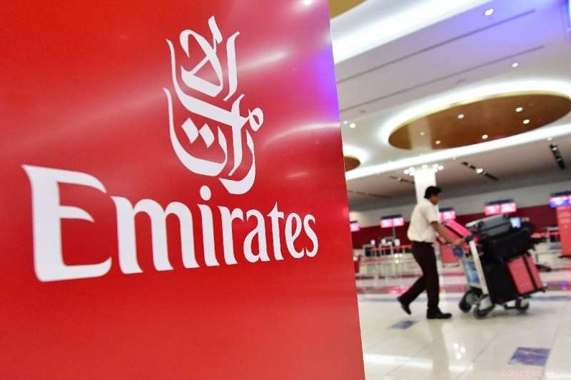 Dubai International Airport Sees First Decline in Passenger Traffic in Two Decades