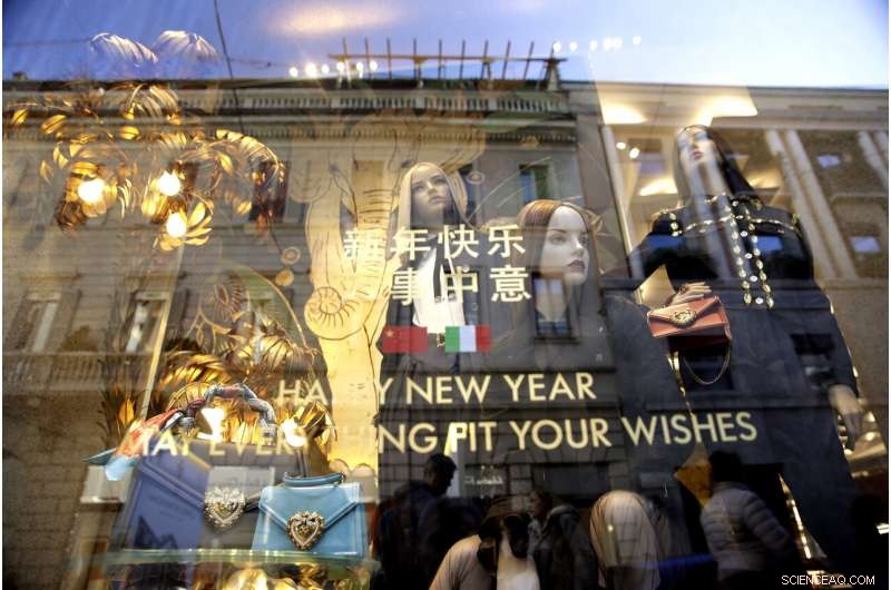 Automakers Evaluate Restarting China Operations Amid Pandemic