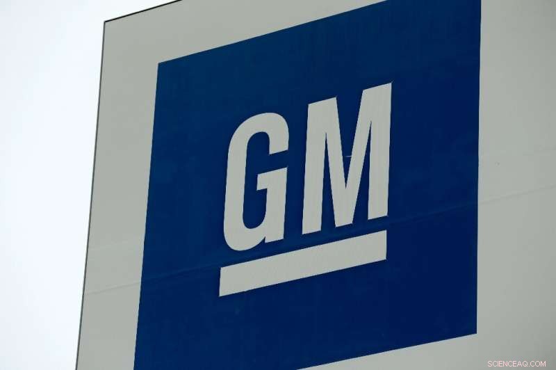 GM Attributes $194M Q4 Loss to Prolonged Labor Strike