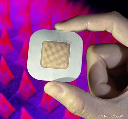 UCLA Scientists Validate Coin‑Sized Smart Insulin Patch, Paving Way for Next‑Generation Diabetes Care