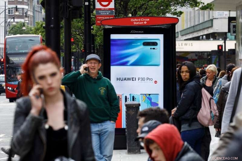 Huawei Commits to European-Made 5G Infrastructure for the EU