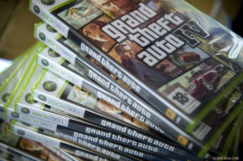 Rockstar Announces Departure of GTA Producer Dan Houser