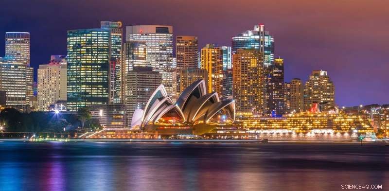Australia’s Smart City Rankings: Which Cities Lead the Way?