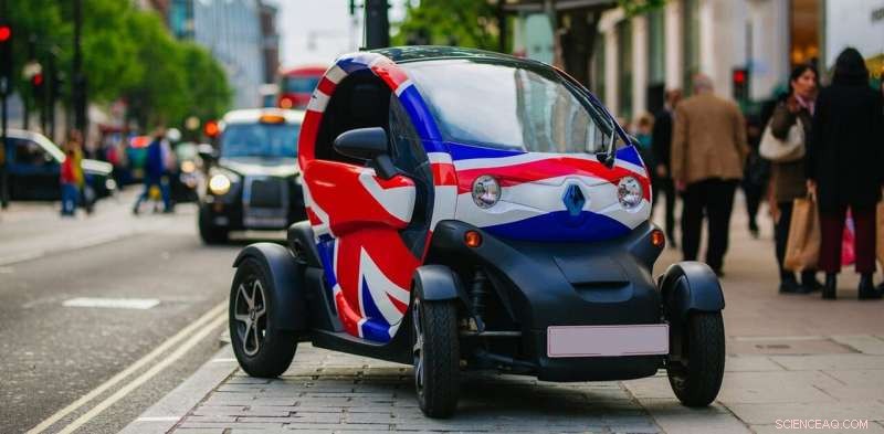 Four Key Strategies for Phasing Out Petrol, Diesel, and Hybrid Cars by 2035